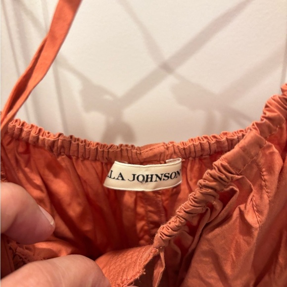 Ulla Johnson Palma Dress in Aragon - Picture 7 of 9